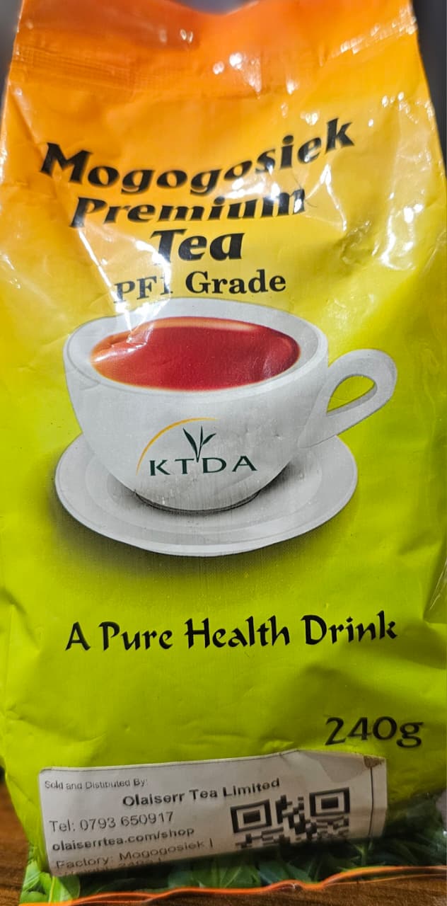 Mogogosiek 240 g Normal Black tea