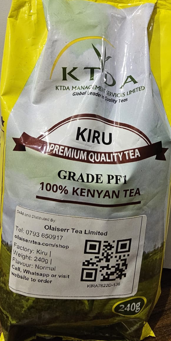 Kiru 240 g Normal Black tea