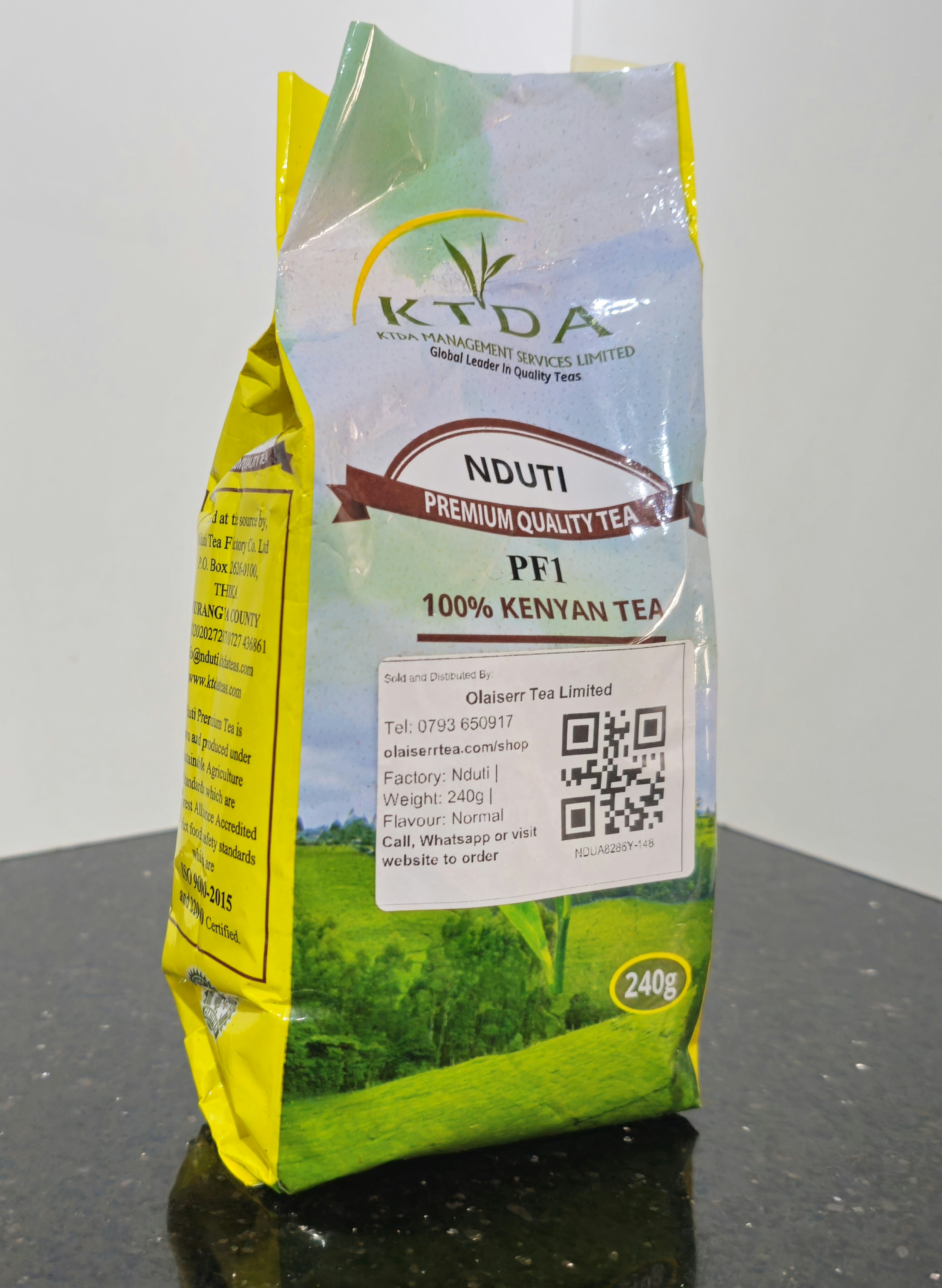 Gathuthi 100 g Ginger Black tea