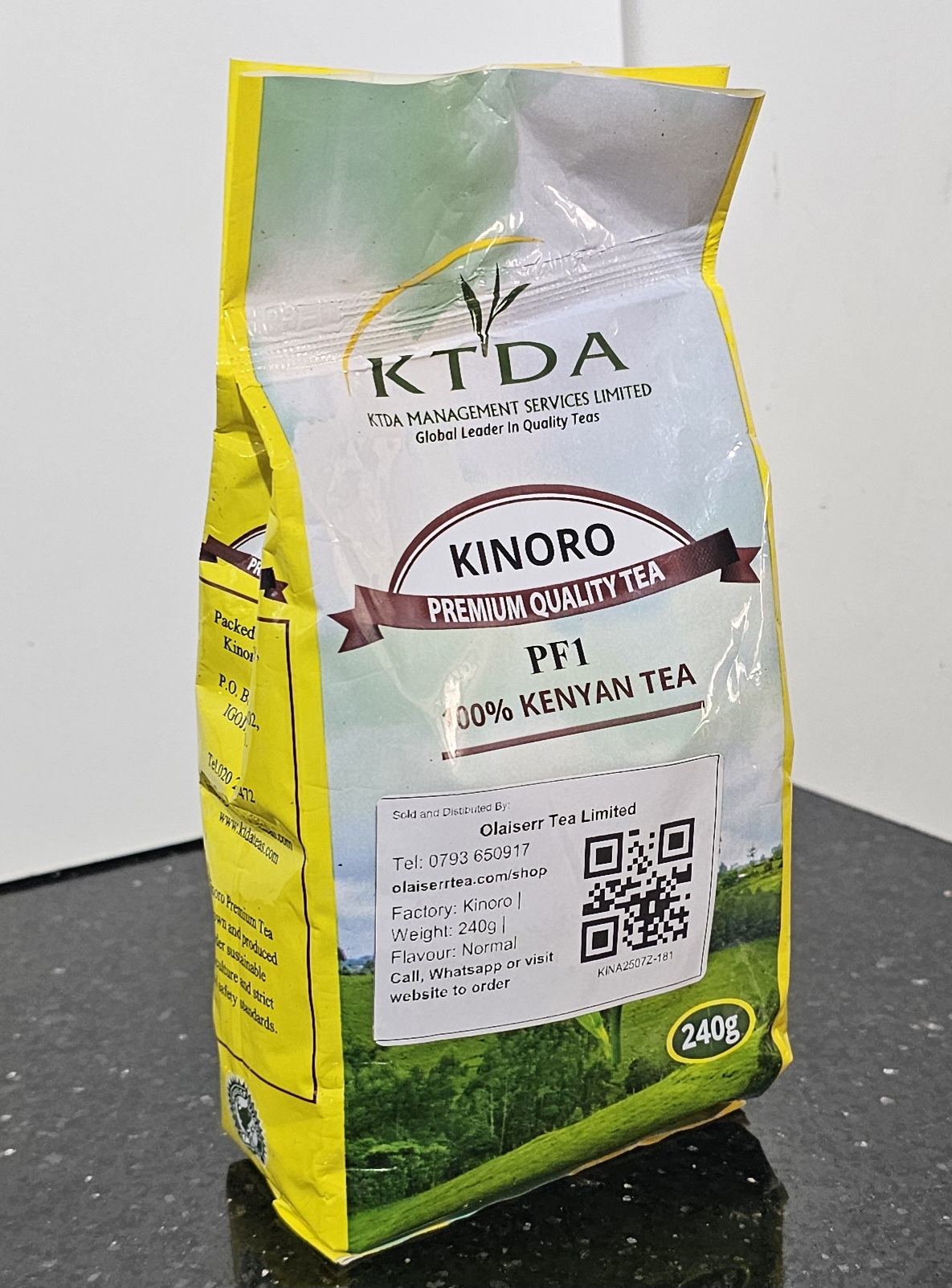 Kinoro 240 g Normal Black tea