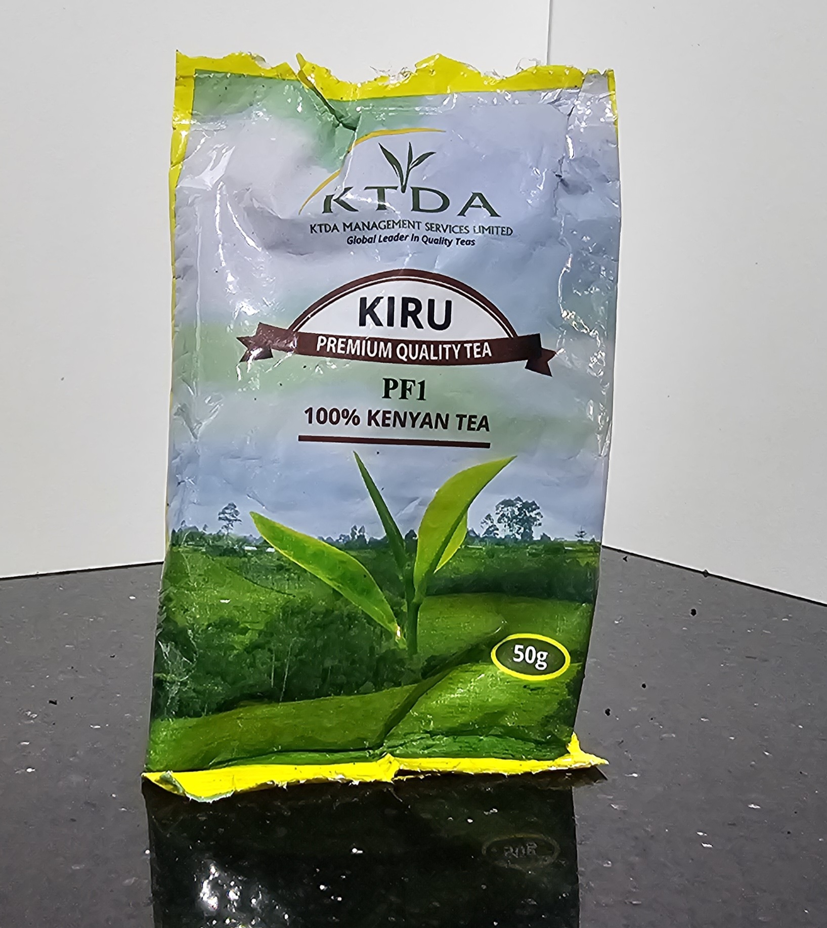 Kiru 50 g Normal white tea