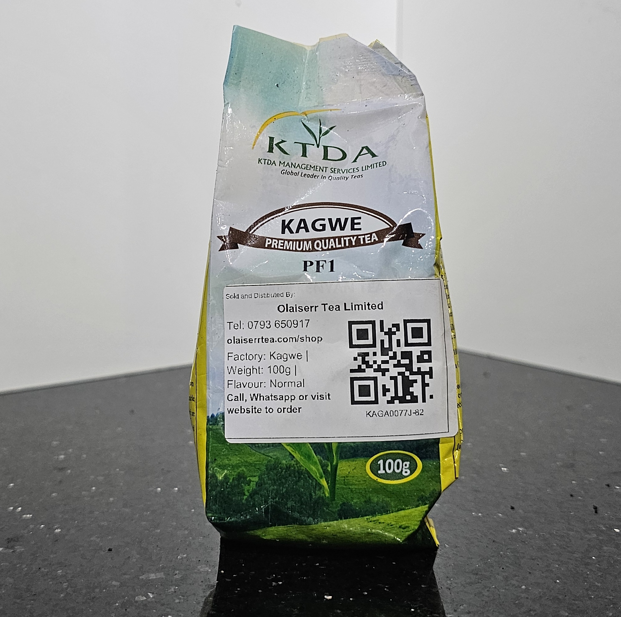Kagwe 100 g Normal Black tea