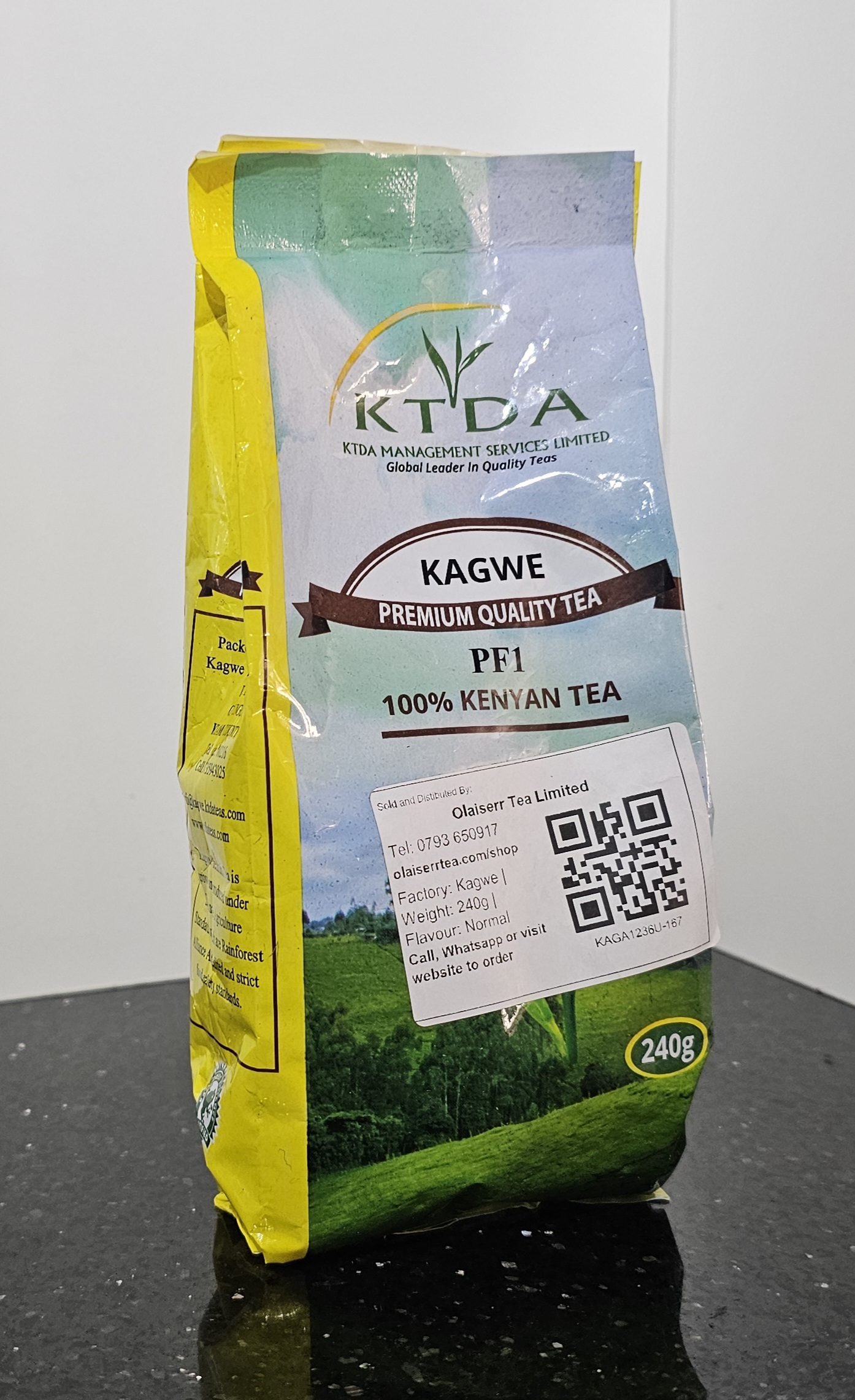 Kagwe 240 g Normal Black tea