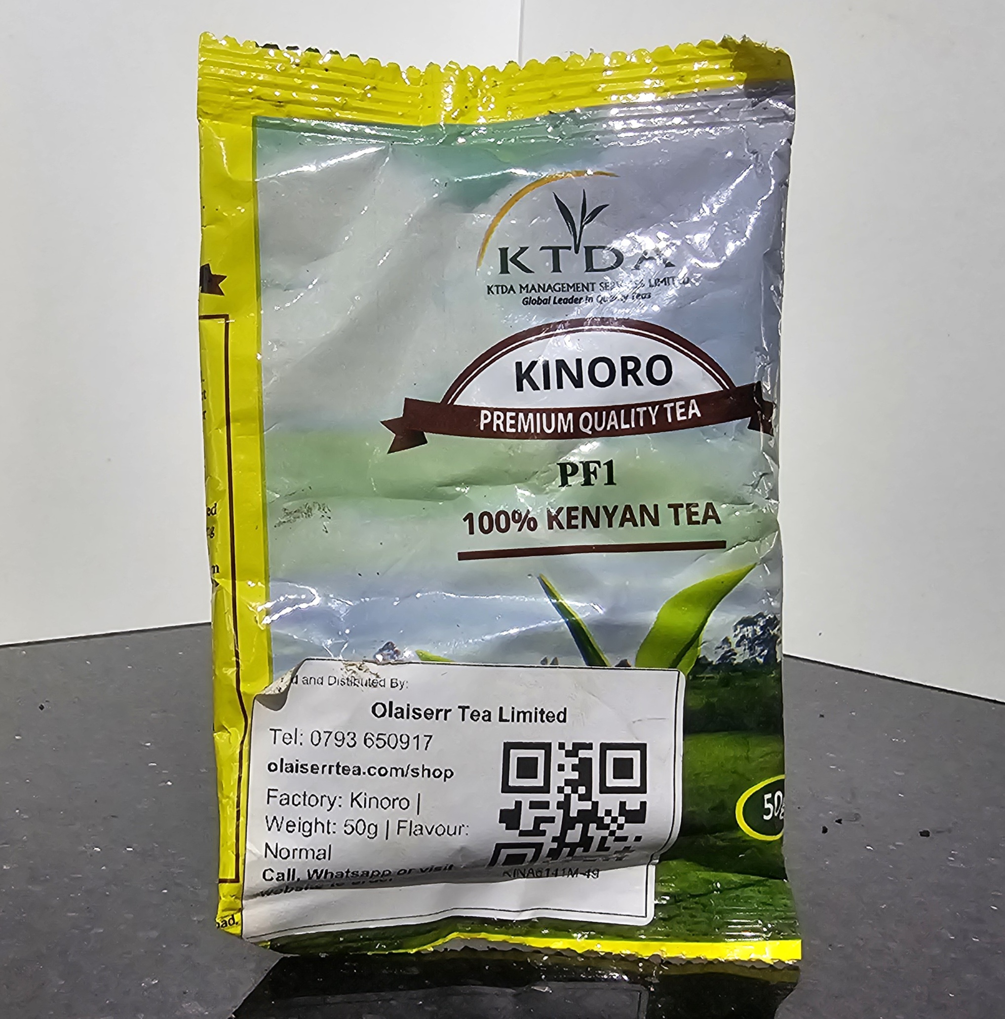 Kinoro 50 g Normal Black tea