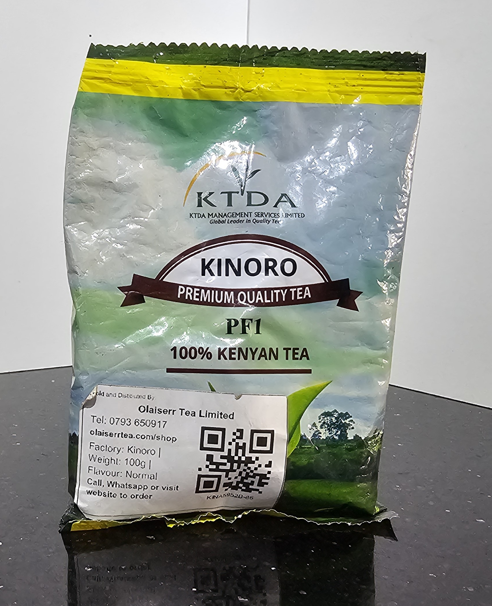 Kinoro 100 g Normal Black tea