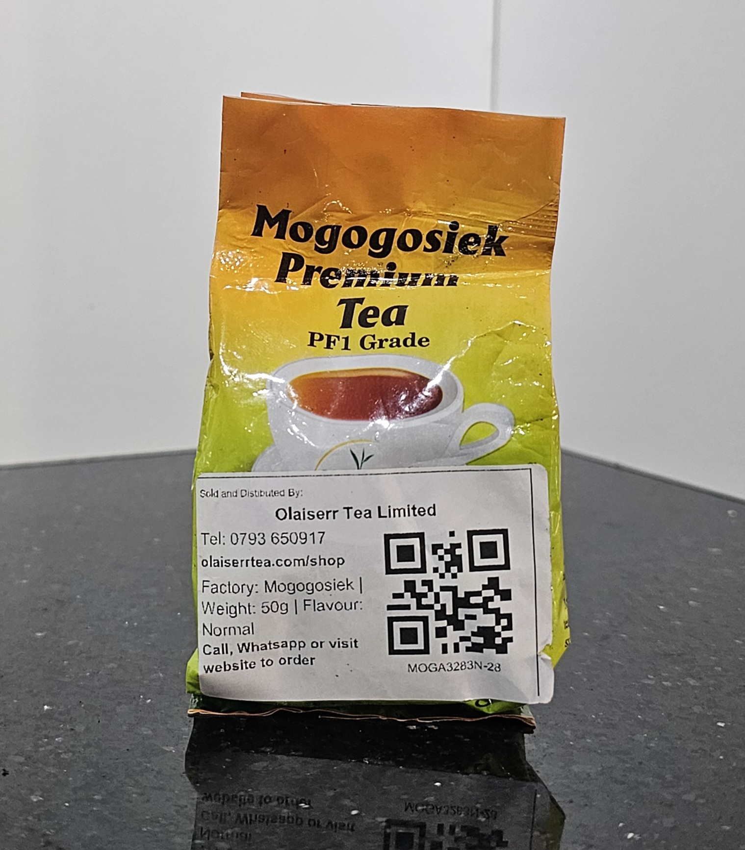 Mogogosiek 50 g Normal Black tea
